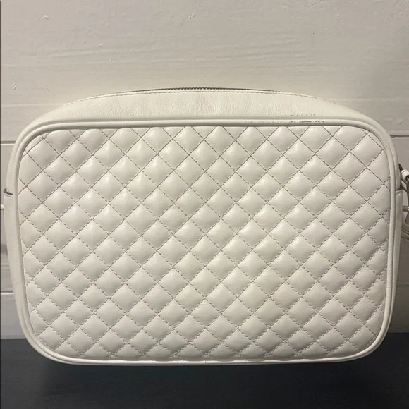 Gucci White Ophidia Quilted Crossbody Bag - Picture 4 of 10